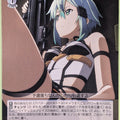 Weiss Schwarz Sword Art Online SAO/S47-086U U Sinon Trading Card NM