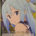Weiss Schwarz KONOSUBA KS/W76-104PR PR Aqua Trading Card NM