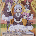 Weiss Schwarz Tantei Opera Milky Holmes MK/SE11-40PR PR Henriette Mystere Trading Card NM
