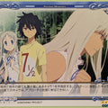 Precious Memories anohana PM/ANO-01-111 2 Star Meiko Honma Trading Card NM