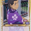 Precious Memories anohana PM/ANO-01-087 1 Star Tetsudo Hisakawa Trading Card NM