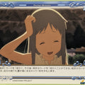 Precious Memories anohana PM/ANO-01-116 1 Star Meiko Honma Trading Card NM