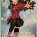 Weiss Schwarz Fate hollow ataraxia FH/SE03-051PR PR Tosaka Rin Trading Card NM