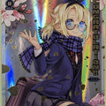 Wixoss W Wixoss SPK16-1A-P SP Umr-Noll Trading Card NM