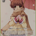 Weiss Schwarz CLANNAD CL/WP01-06PS PS Nagisa Furukawa Trading Card NM