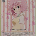Weiss Schwarz To Love Ru TL/W37-077C C Momo Belia Deviluke Trading Card NM
