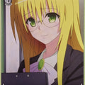 Weiss Schwarz To Love Ru TL/W42-023C C Tearju Lunatique Trading Card NM