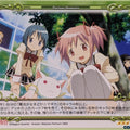 Precious Memories Madoka Magica PM/MAD-01-118 3 Star Madoka Kaname Trading Card NM