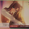 Weiss Schwarz Fate stay night FS/S03-075CC CC Rin Tohsaka Trading Card NM
