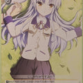 Weiss Schwarz Angel Beats AB/W11-119PR PR Kanade Tachibana Trading Card NM