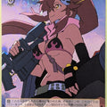 Weiss Schwarz Gurren Lagann GL/S52-009R R Yoko Littner Trading Card NM