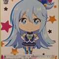Weiss Schwarz KONOSUBA KS/W49-104PR PR Aqua Trading Card NM