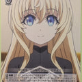 Weiss Schwarz Goblin Slayer GBS/S63-P01PR PR Priestess Trading Card NM