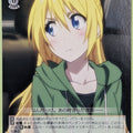 Weiss Schwarz Nisekoi NK/W30-060U U Chitoge Kirisaki Trading Card NM