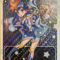 Wixoss W Wixoss WX04-012P LC Milulun Trading Card NM