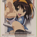 Weiss Schwarz Haruhi Suzumiya SY/WE09-16C C Haruhi Suzumiya Trading Card NM
