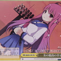 Weiss Schwarz Angel Beats AB/W11-T07TD TD Yui Trading Card NM