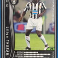 Panini WCCF Football WCCF/2005-2006-213/336 N Lilian Thuram Trading Card EX