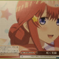 Weiss Schwarz The Quintessential Quintuplets 5HY/W83-101CR CR Itsuki Nakano Trading Card NM