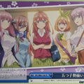 Weiss Schwarz The Quintessential Quintuplets 5HY/W83-T36TD TD Ichika Nakano Trading Card NM