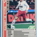 Panini WCCF Football WCCF/2005-2006-178/288 N Marco Di Loreto Trading Card EX