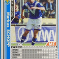 Panini WCCF Football WCCF/2001-2002-043/288 N Markus Schopp Trading Card EX