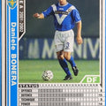 Panini WCCF Football WCCF/2001-2002-034/288 N Daniele Bonera Trading Card EX