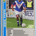 Panini WCCF Football WCCF/2001-2002-038/288 N Andrea SUSSI Trading Card EX