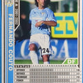 Panini WCCF Football WCCF/2001-2002-115/288 N Fernando Couto Trading Card EX
