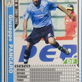 Panini WCCF Football WCCF/2001-2002-116/288 N Giuseppe Pancaro Trading Card EX