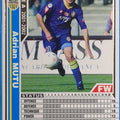 Panini WCCF Football WCCF/2001-2002-288/288 N Adrian Mutu Trading Card EX