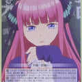 Weiss Schwarz The Quintessential Quintuplets 5HY/W83-089C C Nino Nakano Trading Card NM