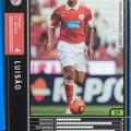 Panini WCCF Football WCCF/2010-2011-243/352 N LUISÃO Trading Card EX