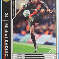 Panini WCCF Football WCCF/2011-2012-084/384 N Michal Kadlec Trading Card NM