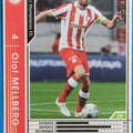Panini WCCF Football WCCF/2011-2012-133/384 N Olof MELLBERG Trading Card EX