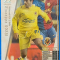 Panini WCCF Football WCCF/2008-2009-YGS5/5 N Giuseppe ROSSI Trading Card NM