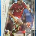 Panini WCCF Football WCCF/2008-2009-YGS1/5 N Samir NASRI Trading Card NM