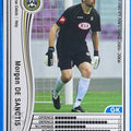 Panini WCCF Football WCCF/2005-2006-257/336EN N Morgan De Sanctis Trading Card NM