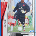 Panini WCCF Football WCCF/2007-2008-033/336 N Bruno Trading Card NM