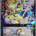 Z/X Zillions of Enemy X Z/X C03-001-SR SR Azumi Kagamihara Trading Card NM