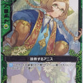 Z/X Zillions of Enemy X Z/X B05-093-UC UC Anise Trading Card NM