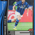 Panini WCCF Football WCCF/2007-2008-271/336 N Zlatan Ibrahimović Trading Card EX