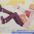 Weiss Schwarz Blau Strawberry Prince WSB/STPR/01B-015N N Ruto Trading Card NM