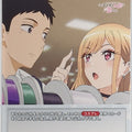 Build Divide Bright My Dress-Up Darling BB-BSQ-059N N Marin Kitagawa Trading Card NM