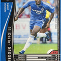 Panini WCCF Football WCCF/2007-2008-111/336 N Didier Drogba Trading Card NM