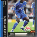 Panini WCCF Football WCCF/2006-2007-105/384 N Michael Essien Trading Card NM