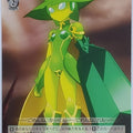 Weiss Schwarz Accel World AW/S18-042U U Lime Bell Trading Card NM