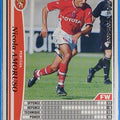 Panini WCCF Football WCCF/2002-2003-205/288 N Nicola Amoruso Trading Card NM
