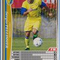 Panini WCCF Football WCCF/2002-2003-064/288IT N Sergio PELLISSIER Trading Card NM