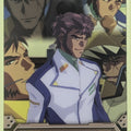 Morinaga Gundam GWM/S6-072-225 N Andorew Waldfeld Trading Card NM